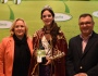 AGENCIA CNC: Turismo participó del lanzamiento de la botella “Giuliana” en homenaje a la Reina Vendimial